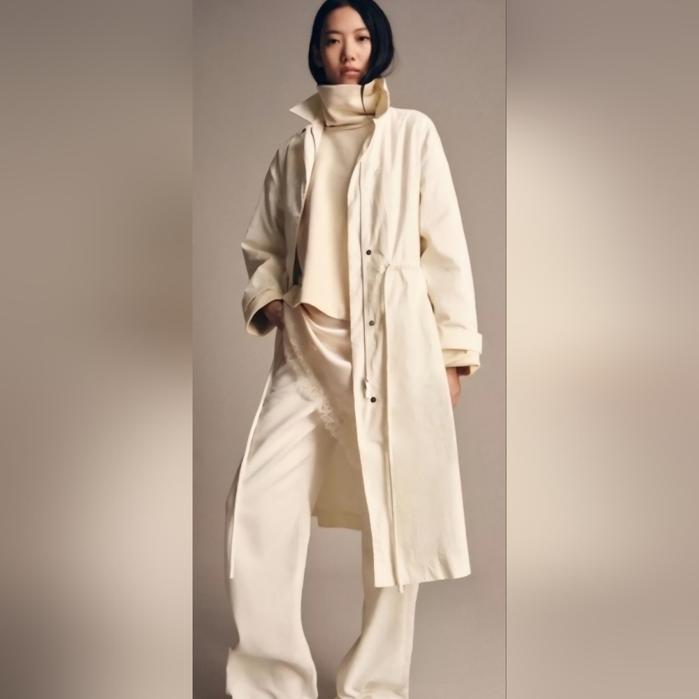 Zara Oversized Trench Coat